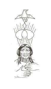 calling-horse-crown-chakra1