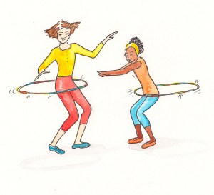 the birthday present