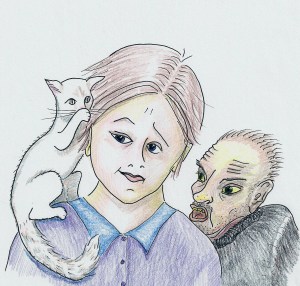 Horror stories colour